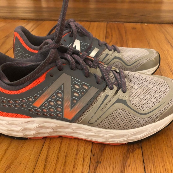 new balance 1080v6 zilver